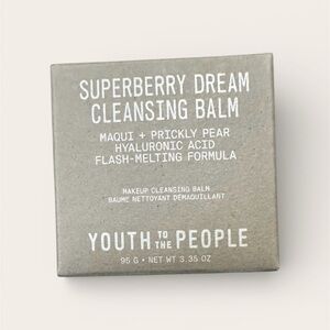 Youth to the People Superberry Dream Cleansing Balm